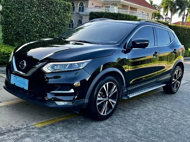 Nissan Qashqai 2021 2.0L CVT Luxury Version