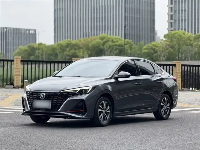 Changan Eado 2023 Enjoy Edition PLUS Blue Whale NE 1.4T GDI DCT Premium Edition