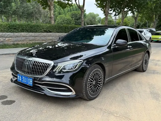 Mercedes-Benz S-Class 2019 S 320 L