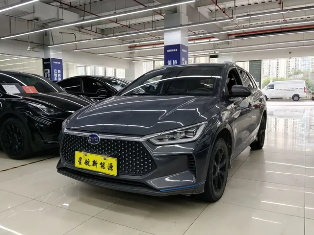 BYD e2 2020 Upgraded Standard Range Comfort