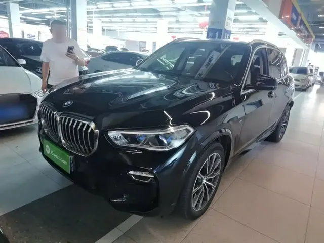 BMW X5 (Import) 2020 xDrive40i M Sport Package