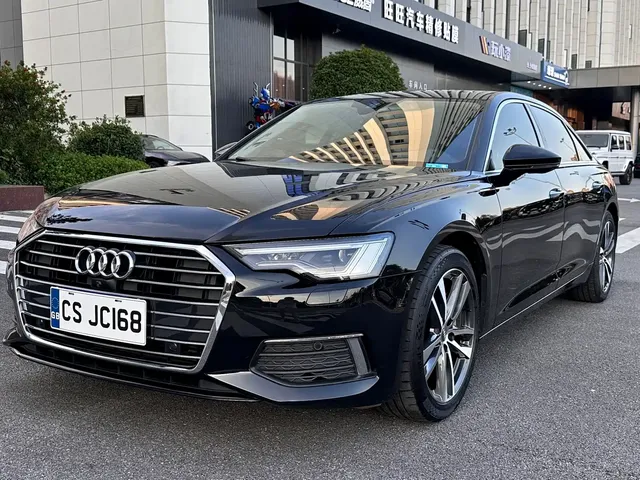 Audi A6L 2021 45 TFSI Exclusive Elegance