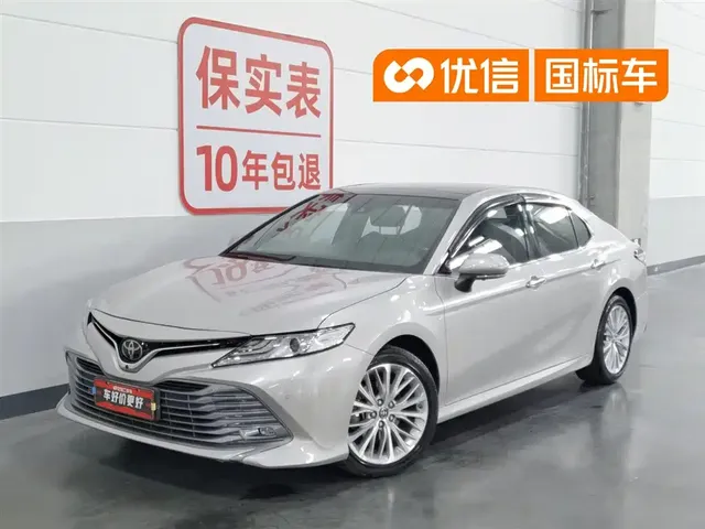 Toyota Camry 2019 Facelift 2.5G Luxury Edition