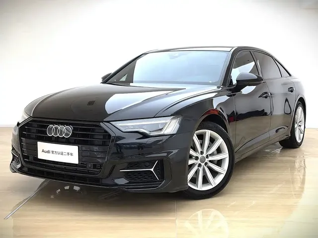 Audi A6L 2019 45 TFSI Premium Dynamic