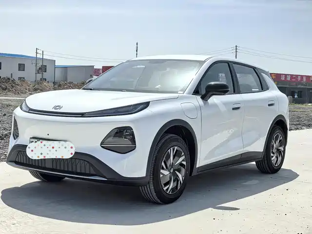 Changan Qiyuan Q05 2026 Model Base