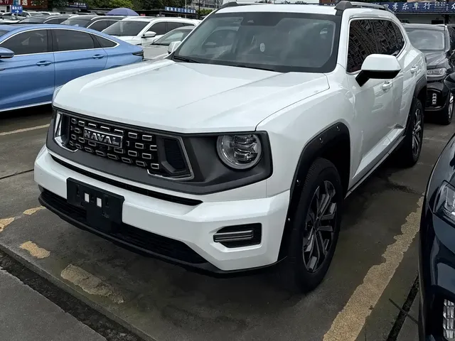 Haval Da Gou 2nd Gen 2023 1.5T 2WD Trend & Wild Edition Plus