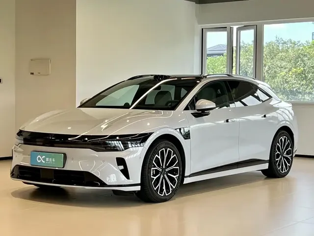 ZEEKR 007GT 2025 AWD Smart Drive 75kWh