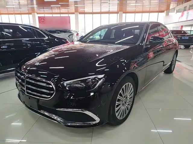 Mercedes-Benz E-Class 2021 E 300 L Luxury