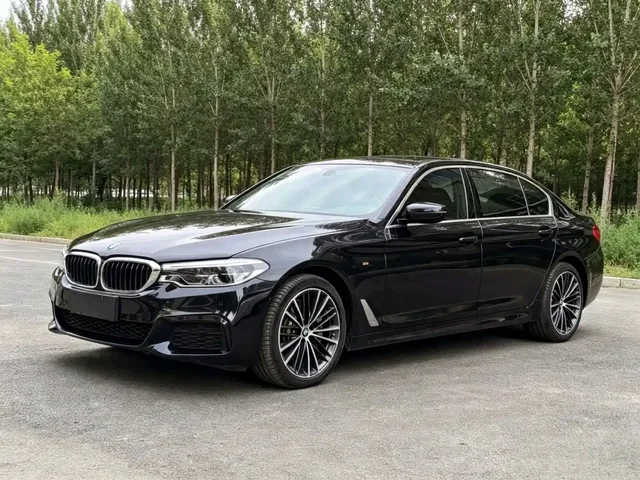 BMW 5 Series 2020 Model 530Li xDrive M Sport Package