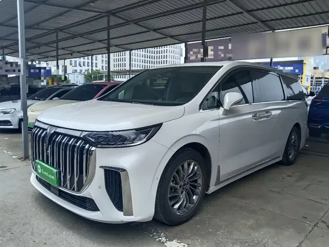 Voyah Auto Voyah Dreamer 2022 Low-carbon Dream+Smart Package