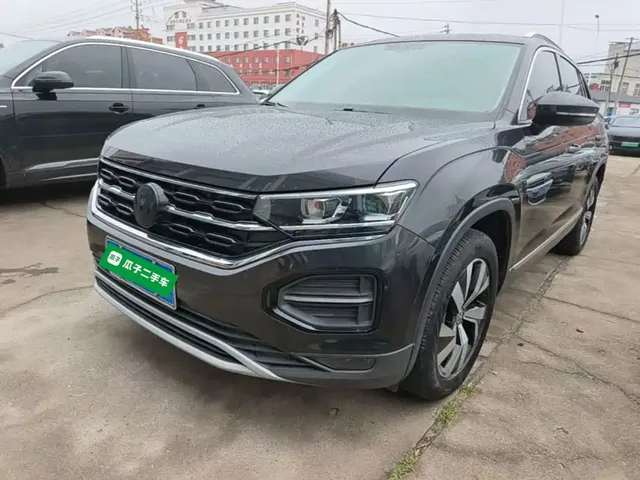 Volkswagen Tayron 2019 330TSI 2WD Luxury China VI