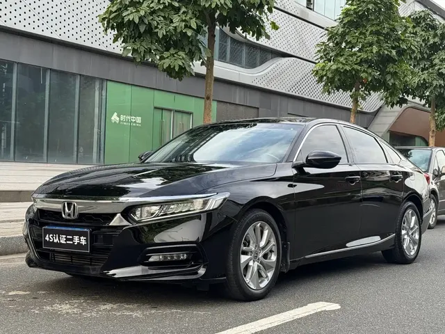 Honda Accord 2018 260TURBO Elite Edition China V