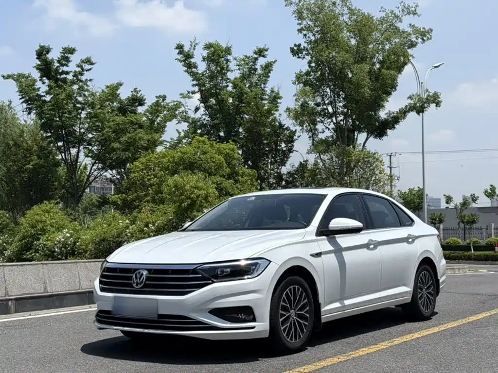 Volkswagen Sagitar 2021 280TSI DSG Comfort Smart Connect Edition