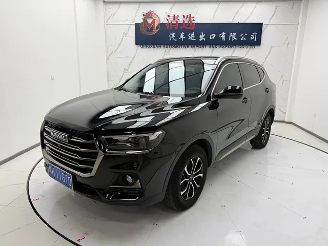 Haval H6 2021 National Trend Edition 1.5T Automatic Urban Edition
