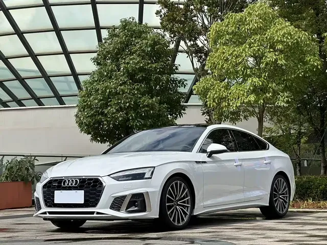 Audi A5 (Import) 2021 Sportback 40 TFSI quattro Luxury Elegance