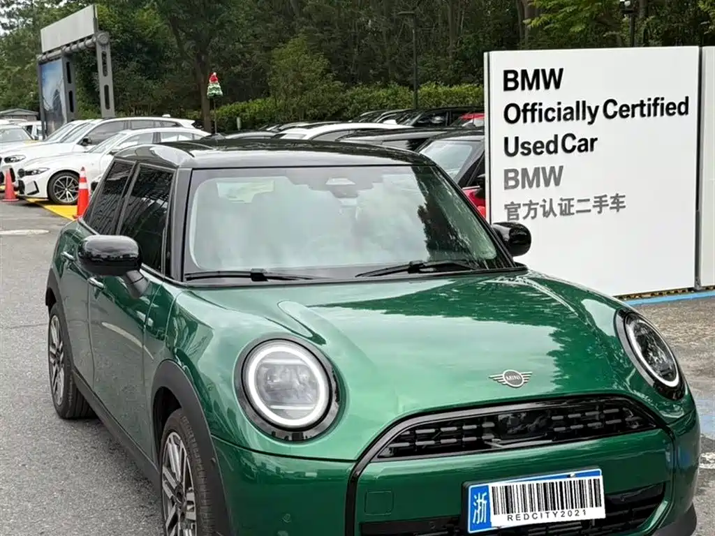 MINI MINI 2025 2.0T COOPER S Artist