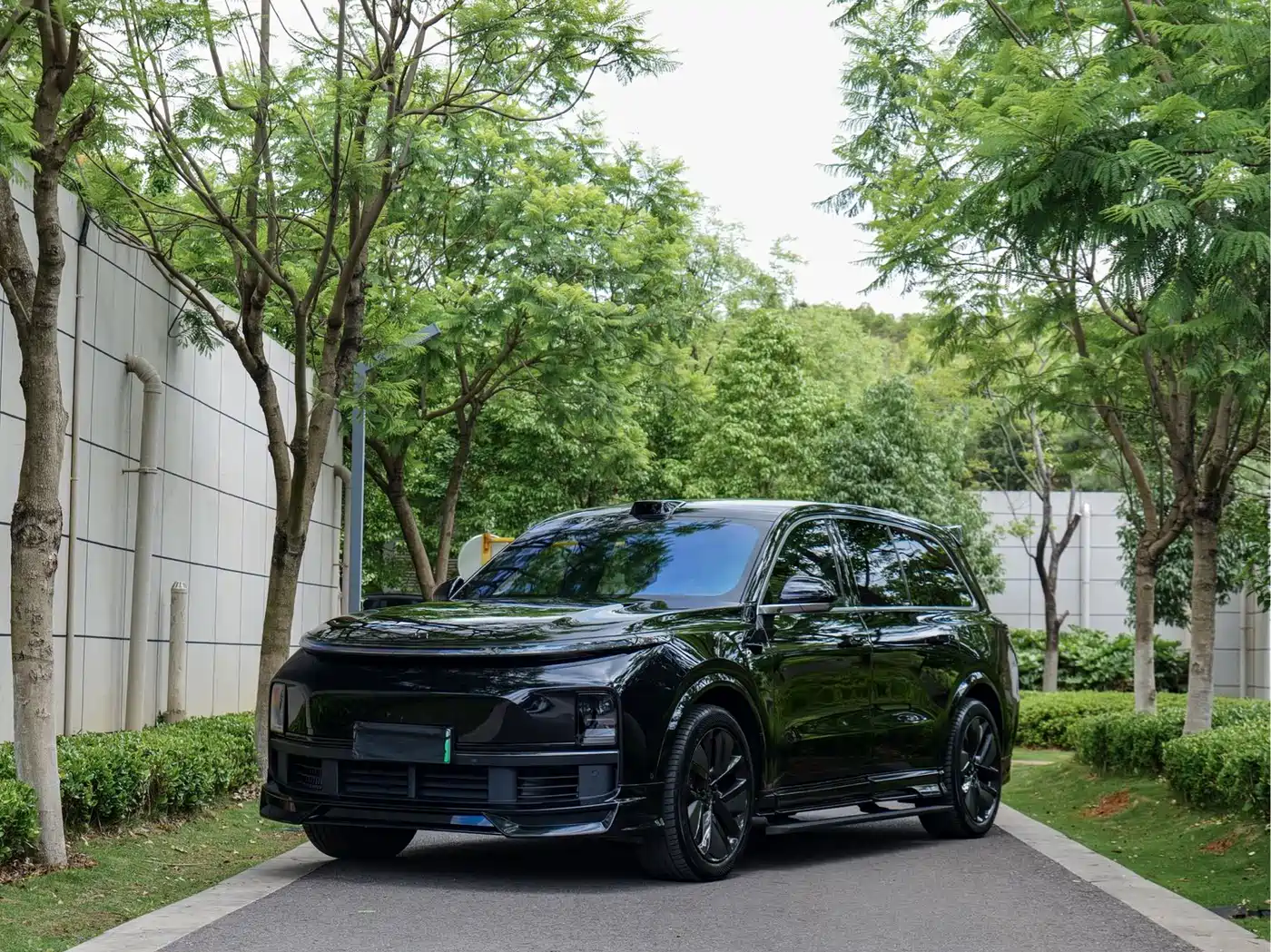 Li Auto Li Xiang L9 2024 Model Ultra