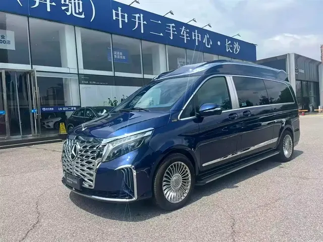 Karsheng Karshen V-Class 2023 V 260 L Genesis