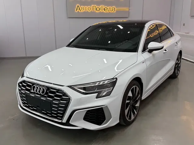 Audi A3 2022 A3L Limousine 35 TFSI Style Sport