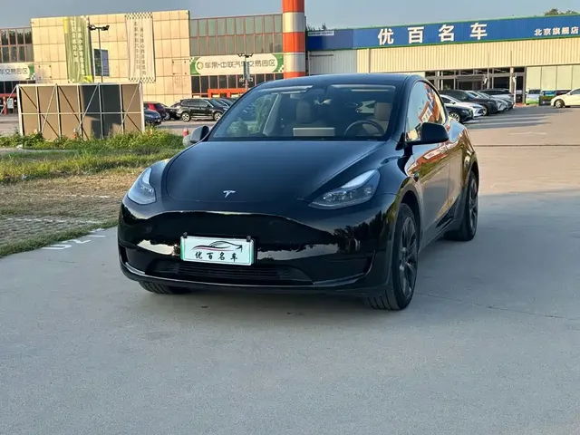 Tesla Model Y 2023 Rear-Wheel Drive Edition