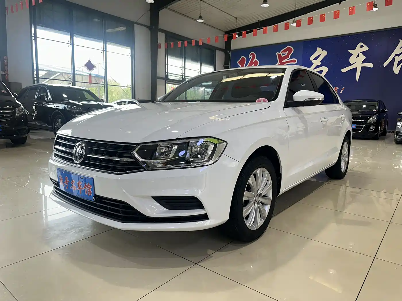 Volkswagen Bora 2020 1.5L Automatic Fashion