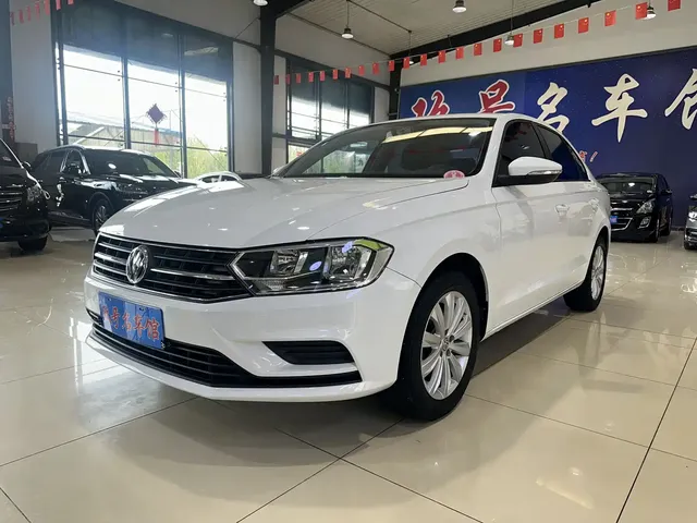 Volkswagen Bora 2020 1.5L Automatic Fashion