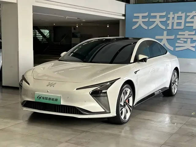 IM Motors IM L7 2022 Pro