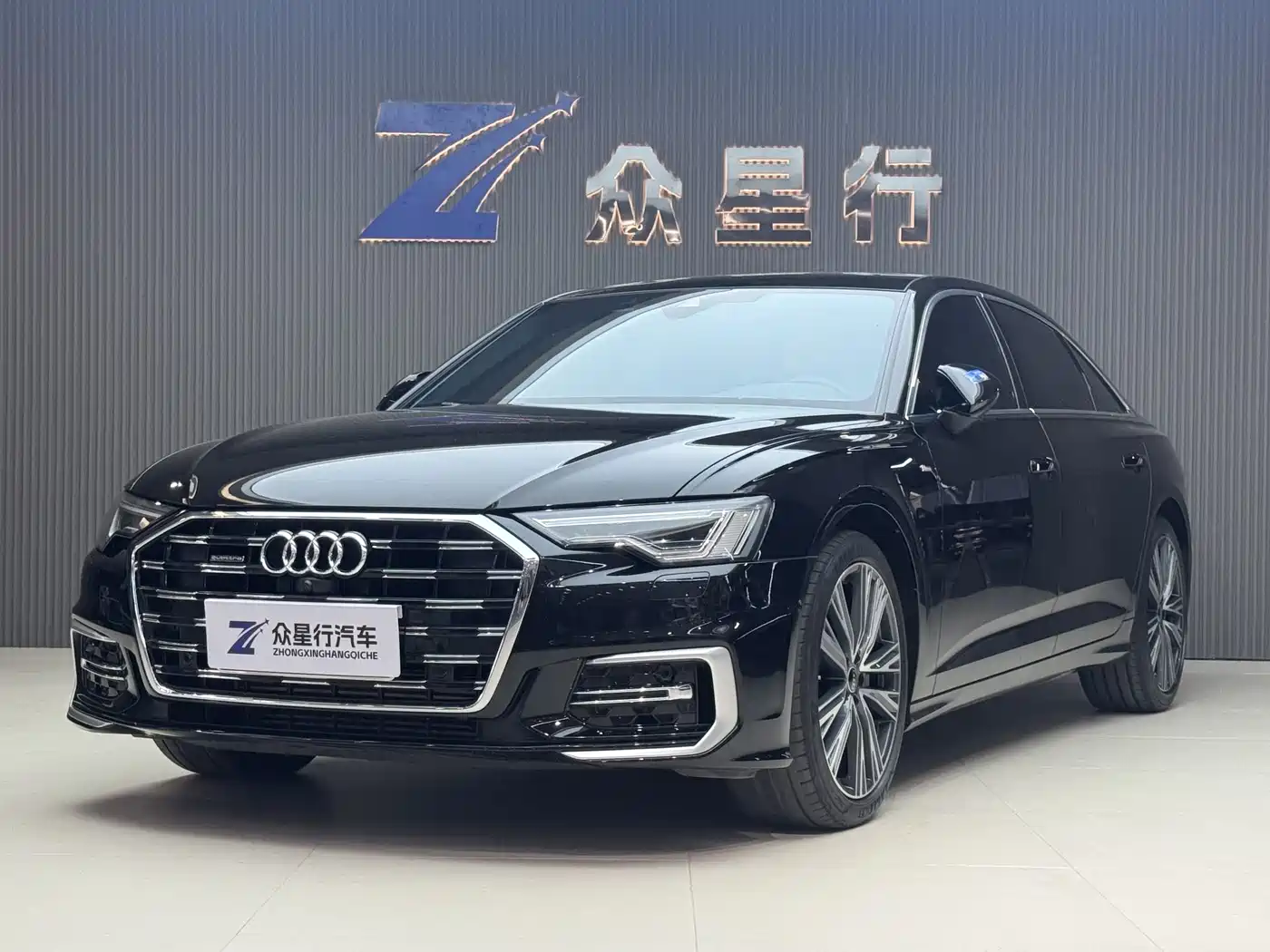 Audi A6L 2023 45 TFSI quattro Premium Dynamic