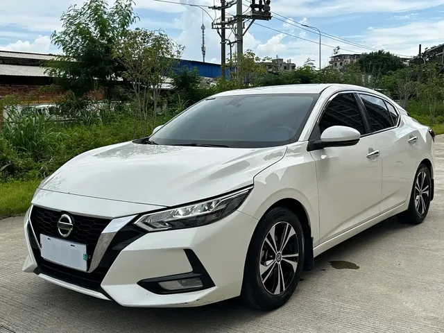 Nissan Sylphy 2021 1.6L XL CVT Joy Edition