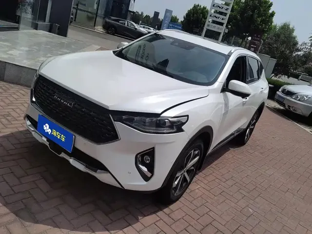 Haval F7 2020 1.5T 2WD i-Trend