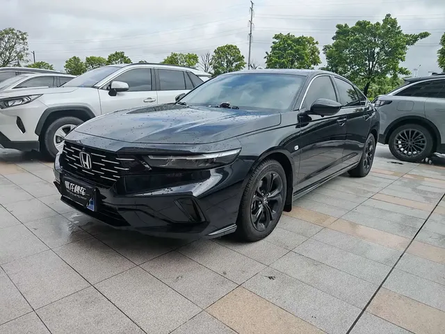 Honda Accord 2025 Model Sport Series 260TURBO Comfort Edition