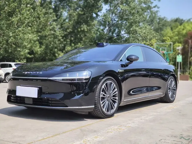 Xiangjie Enjoy World S9 2024 Pure Electric Ultra AWD Flagship Edition