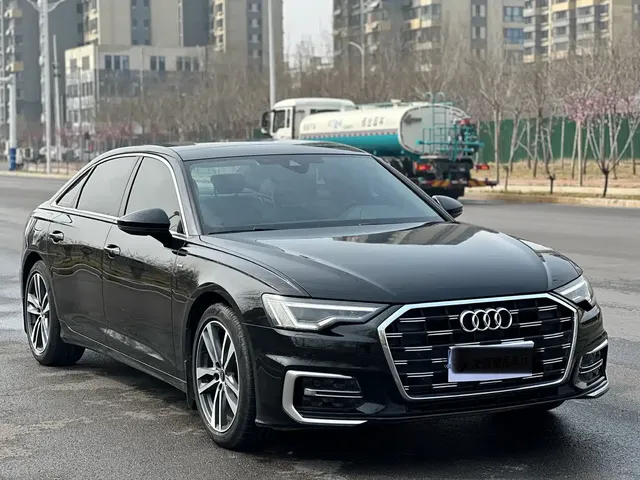 Audi A6L 2023 Facelift 40 TFSI Luxury Dynamic
