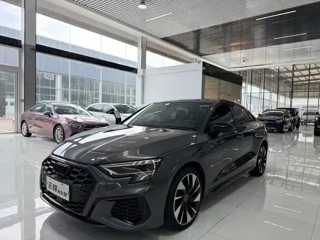 Audi A3 2022 A3L Limousine 35 TFSI Style Sport
