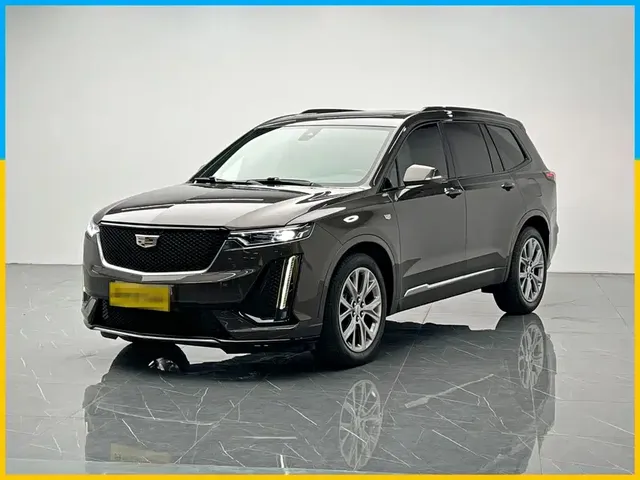 Cadillac XT6 2020 28T 6-Seater Luxury Model