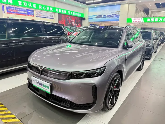 Voyah Auto VOYAH FREE 2025 FREE+ 4WD Qiankun Edition