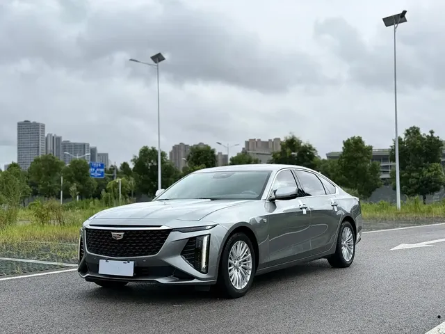 Cadillac CT6 2023 28T Trend Edition