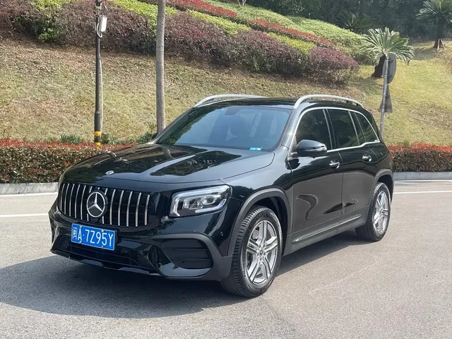 Mercedes-Benz GLB 2023 GLB 220 Dynamic