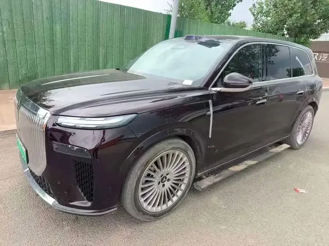 Voyah Auto VOYAH Taisan 2026 Model Base