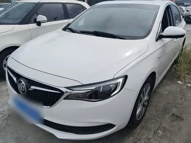 Buick Excelle 2021 1.3T Auto Mild Hybrid Elite