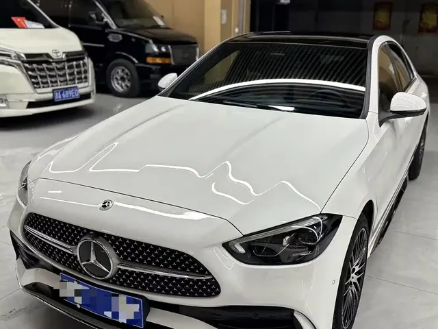 Mercedes-Benz C-Class 2025 C 260 L Sport Edition