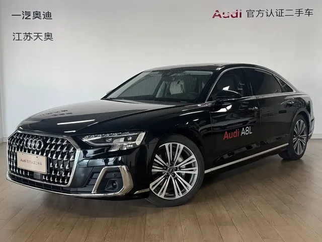 Audi A8 2024 Model A8L 45 TFSI quattro Luxury