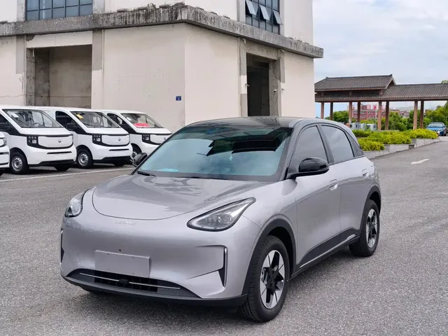 Geely Galaxy Starry Wish 2026 Model 310km Dream Edition