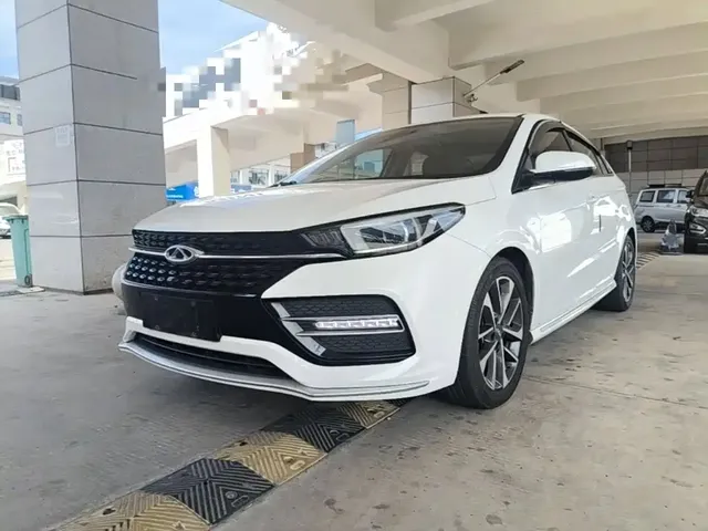 Chery Arrizo GX 2018 1.5T CVT Style Edition China V