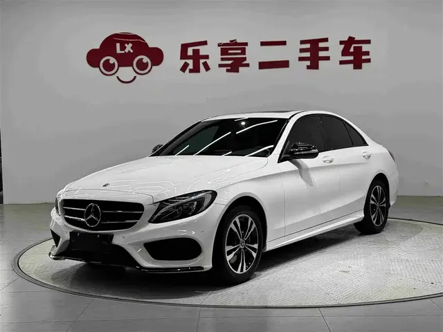 Mercedes-Benz C-Class 2018 C 180 L Fashion Sport Edition