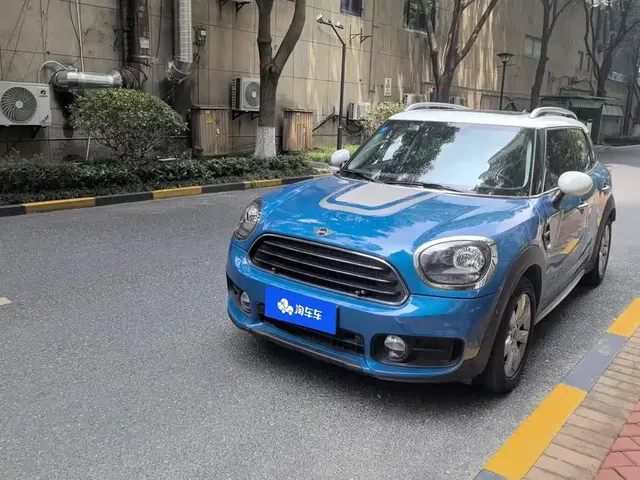 MINI COUNTRYMAN 2018 1.5T COOPER ALL4 Classic