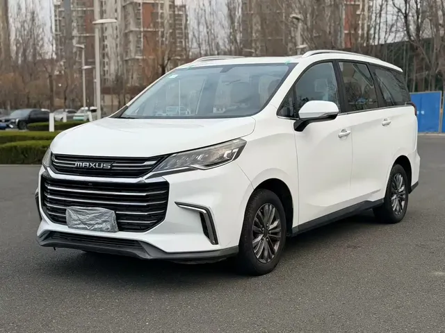 SAIC Maxus G50 2019 1.5T Automatic Elite Edition China VI