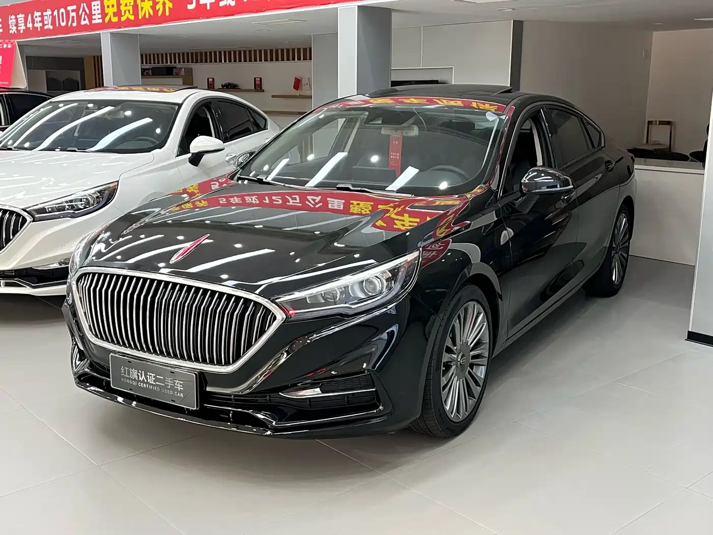 Hongqi H5 2019 30TD Agile Edition