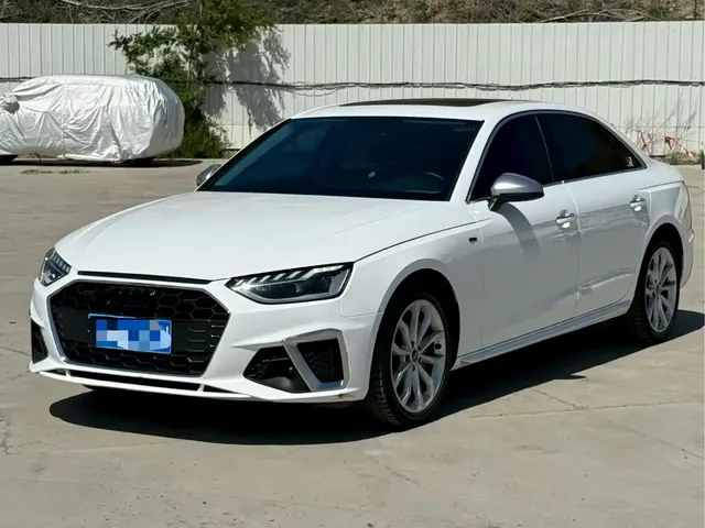 Audi A4L 2021 40 TFSI Premium Life Edition