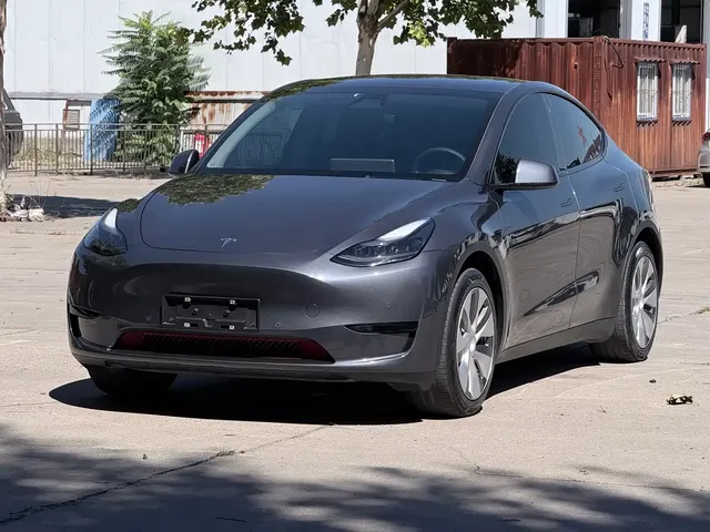 Tesla Model Y 2022 Rear-Wheel Drive Version